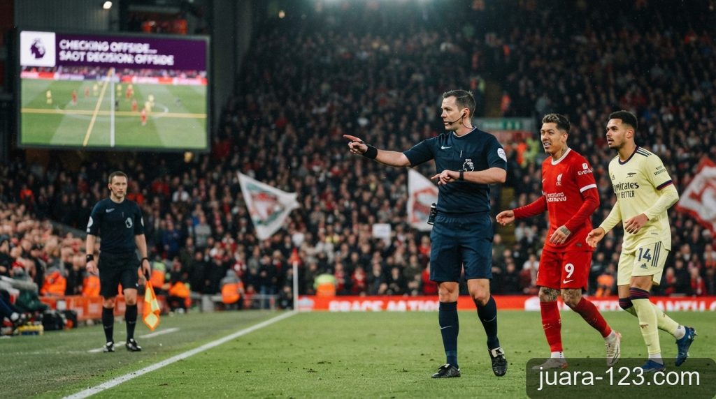 Premier League 2026/27: Những thay đổi luật lệ VAR và trọng tài ảnh hưởng thế nào đến cuộc đua vô địch?