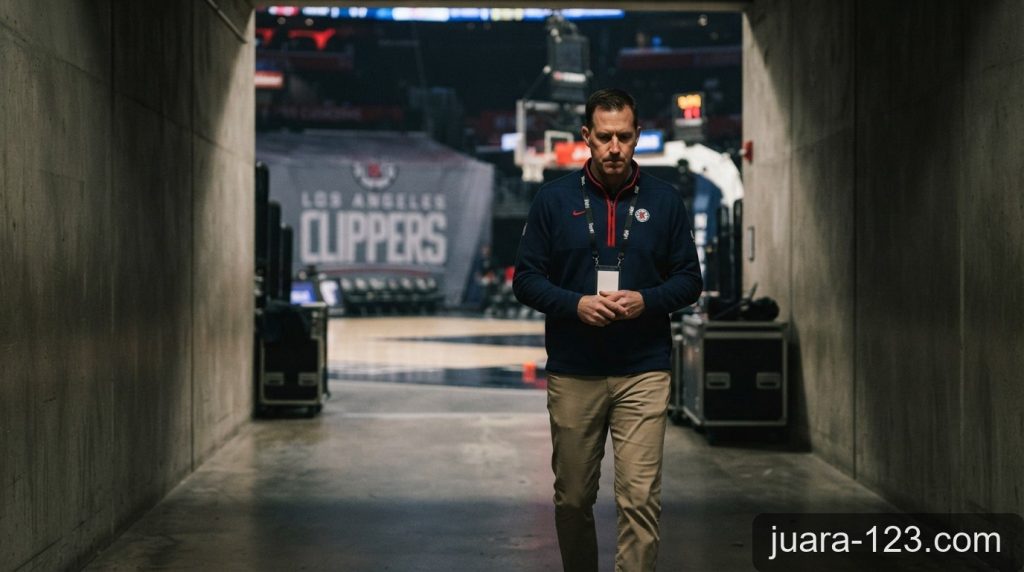 Cú sốc NBA: Clippers bị phạt 30 triệu USD và tước 5 lượt chọn vòng 1 vì vi phạm quỹ lương