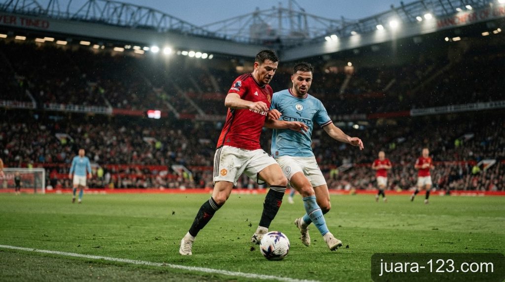 Derby Manchester: MU và Man City đối đầu trong bối cảnh trái ngược tại Old Trafford