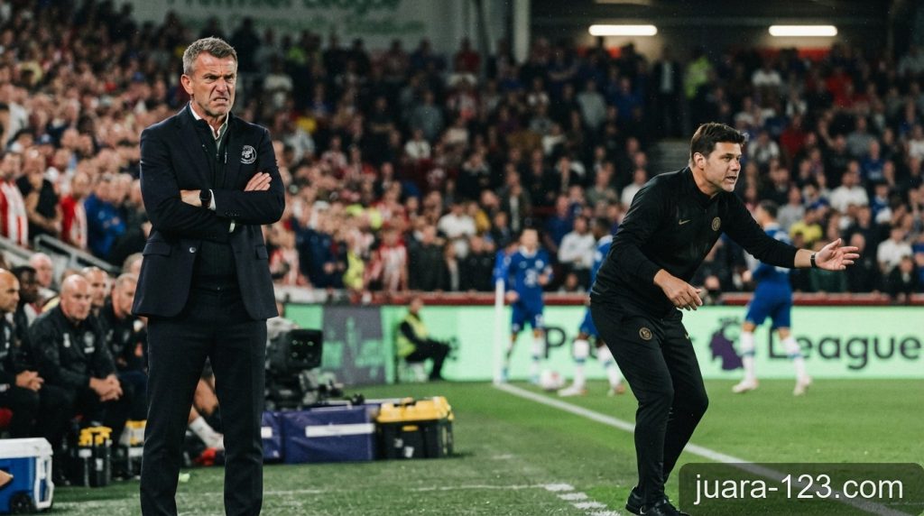 Ngoại hạng Anh vòng 5: Chelsea đối đầu Brentford và áp lực lên các 'ghế nóng'