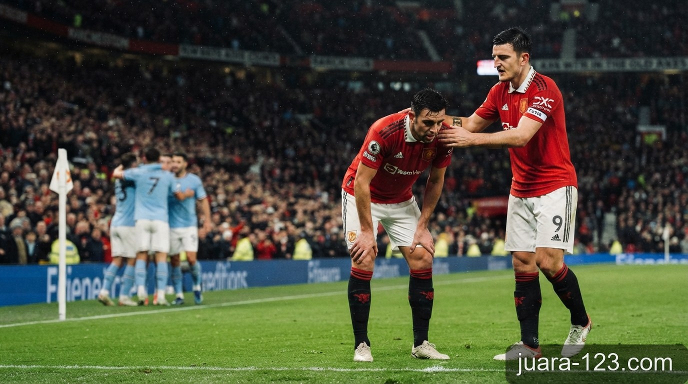 Derby Manchester: MU và Man City đối đầu trong bối cảnh trái ngược tại Old Trafford - 2