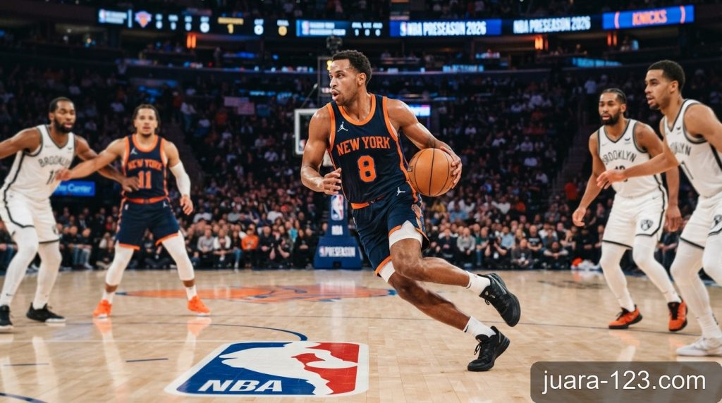 NBA Preseason 2026: Những màn ra mắt đáng chú ý và tham vọng của các nhà đương kim vô địch